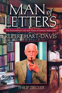 Produktbild: Man of Letters: The Extraordinary Life and Times of Literary Impresario Rupert Hart-Davis