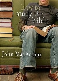 Produktbild: How To Study The Bible