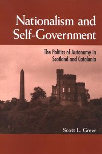 Produktbild: Nationalism and Self-Government