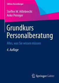 Produktbild: Grundkurs Personalberatung