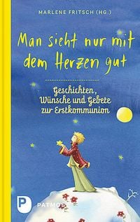 Produktbild: Man sieht nur mit dem Herzen gut