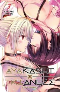 Produktbild: Ayakashi triangle. Vol. 7