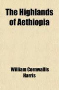Produktbild: The Highlands of Aethiopia (Volume 2)