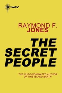 Produktbild: The Secret People