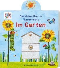 Produktbild: Die kleine Raupe Nimmersatt - Im Garten