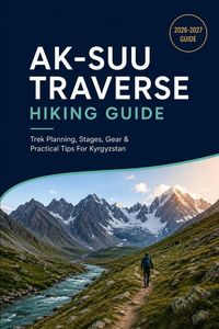 Produktbild: Ak-Suu Traverse Hiking Guide