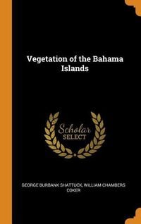 Produktbild: Vegetation Of The Bahama Islan