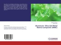 Produktbild: Aluminum- Silica Gel Metal Matrix Composite (MMC)