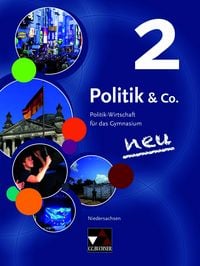 Produktbild: Politik & Co. &ndash; Niedersachsen - alt / Politik & Co. Niedersachsen 2 Ausgabe ab 2015