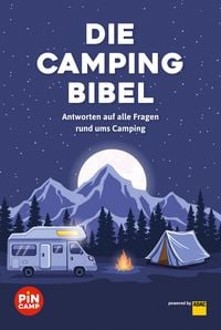 Produktbild: Die Campingbibel