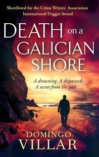 Produktbild: Death On A Galician Shore
