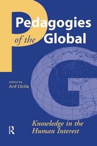 Produktbild: Pedagogies of the Global