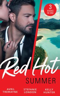 Produktbild: Tremayne, A: Red-Hot Summer