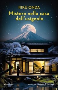 Produktbild: Mistero nella casa dell'usignolo