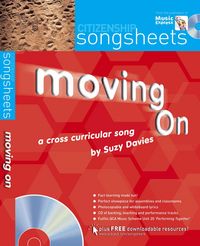 Produktbild: Davies, S: SONGSHEETS_MOVING ON