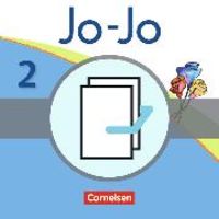 Produktbild: Jo-Jo Sprachbuch - Allgemeine Ausgabe 2011 - 2. Schuljahr