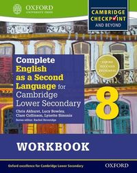 Produktbild: Akhurst, C: Complete English as a Second Language for Cambri