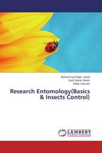 Produktbild: Research Entomology(Basics & Insects Control)