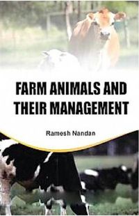 Produktbild: Farm Animals And Their Management