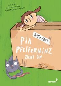 Produktbild: Pia Pfefferminz zieht ein