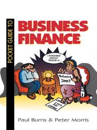 Produktbild: Pocket Guide to Business Finance