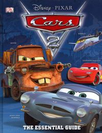 Produktbild: Cars 2 the Essential Guide