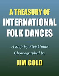 Produktbild: A Treasury of International Folk Dances
