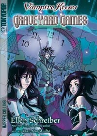 Produktbild: Vampire Kisses: Graveyard Games