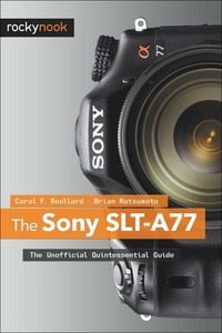 Produktbild: The Sony SLT-A77