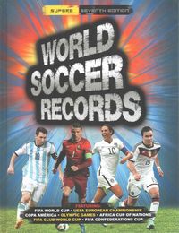 Produktbild: World Soccer Records 7/e
