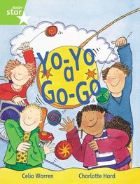 Produktbild: Hawes, A: Rigby Star Guided Year 1/P2 Green Level Guided Rea
