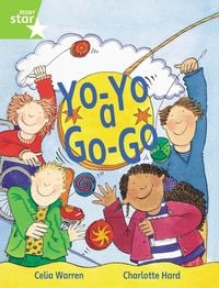 Produktbild: Rigby Star Guided Year 1/P2 Green Level Guided Reader Set