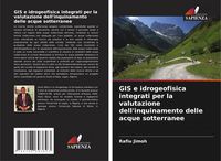 Produktbild: GIS e idrogeofisica integrati per la valutazione dell'inquinamento delle acque sotterranee