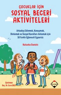 Produktbild: Cocuklar icin Sosyal Beceri Aktiviteleri