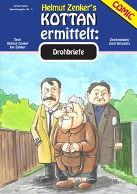 Produktbild: Kottan ermittelt: Drohbriefe
