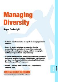 Produktbild: Managing Diversity