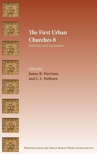 Produktbild: The First Urban Churches 8
