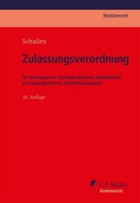 Produktbild: Zulassungsverordnung