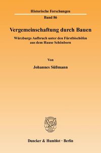 Bild vom Artikel Vergemeinschaftung durch Bauen. vom Autor Johannes Süssmann