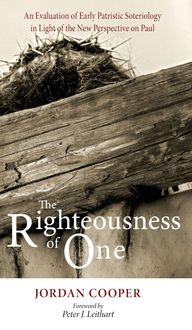Produktbild: The Righteousness of One