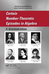 Produktbild: Certain Number-Theoretic Episodes In Algebra