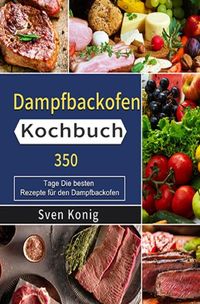 Produktbild: Dampfbackofen Kochbuch