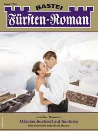 Produktbild: F&uuml;rsten-Roman 2735