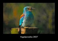 Produktbild: Vogelparadies 2027 Fotokalender DIN A3