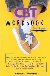 Produktbild: CBT Workbook for Teens