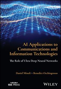 Produktbild: AI Applications to Communications and Information Technologies