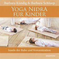 Produktbild: Yoga Nidra f&uuml;r Kinder