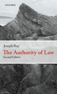 Produktbild: The Authority of Law