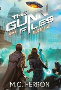 Produktbild: Nick of Time