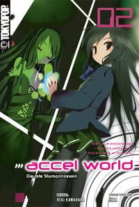 Produktbild: Accel World - Novel 02